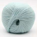 Kremke The Merry Merino 220 GOTS 20 Eisblau