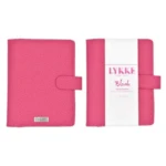 LYKKE Strømpepindesæt Blush, Magenta, 15 cm (2.00-3.75 mm)