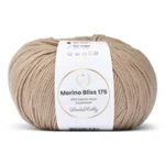 LindeHobby Merino Bliss 175 40 Beige