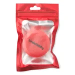 LindeHobby Udtrækkeligt målebånd, 150 cm Rød