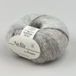 Permin Nellie 06 Koral/rust/blå