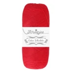 Scheepjes Cotton Whirlette 823 Strawberry