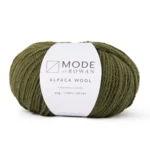 Mode at Rowan Alpaca Wool 018 Olive