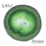Scheepjes Cotton Whirl 709 Lettuce Party