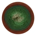 Scheepjes Cotton Whirl 727 Woodland Walk