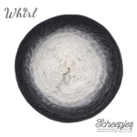 Scheepjes Cotton Whirl 702 Cookies and Cream