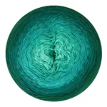 Scheepjes Cotton Whirl 737 Teal Tempest