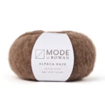 Rowan Mode Alpaca Haze 016 Cocoa