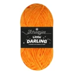 Scheepjes Little Darling 403 Pumpkin