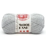 Lion Brand Wool Ease 620-151 Grey Heather
