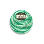 DMC Perle Bomuld 125 Meleret havskumsgrøn