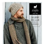 MR35-15 Tørklæde og hue