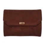 LYKKE Udskiftelige Rundpindesæt Cypra, Brun, 13 cm