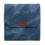 LYKKE Udskiftelige Rundpindesæt Indigo Long, Blå, Forskellige længder