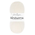 Scheepjes Kindsome 701 Cloud White