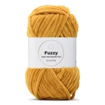 LindeHobby Fuzzy Chenille 16 Sennepsgul