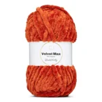 LindeHobby Velvet Max 10 Murstensfarvet