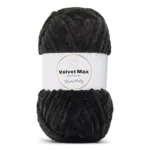 LindeHobby Velvet Max 01 Sort