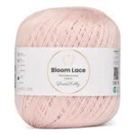 LindeHobby Bloom Lace Mercerized Cotton 31 Pastelrosa