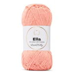 LindeHobby Ella 130 32 Fersken sorbet