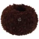 Lana Grossa Orsetto 12 Chokoladebrun