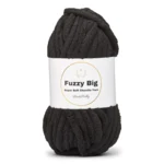 LindeHobby Fuzzy Chenille BIG 02 Sort