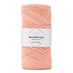 LindeHobby Macrame Lux, Knyttegarn, 1 mm 11 Lys rosa