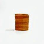 HobbyArts Lædersnor, 10 m, Natur 1.00 mm