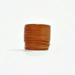 HobbyArts Lædersnor, 10 m, Natur 1.50 mm