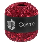 Lana Grossa Cosmo 16 Vinrød