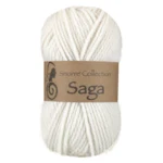 Viking Snorre Saga 400 Hvid