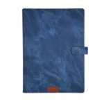 LYKKE Jumperpindesæt Indigo, Azurblå, 35 cm