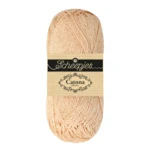 Scheepjes Catona Shine 255-G Shell - Gold