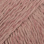 DROPS Belle 21 Rosenmandel (Uni colour)