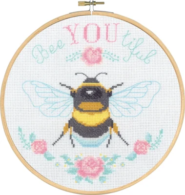 Broderikit Bee you tiful 20 Ø M/5810/20