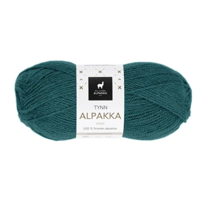 145 Mørk Blågrøn