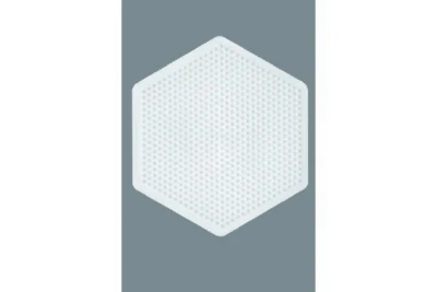 Hama Midi Stiftplade 276 Stor Sekskant