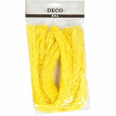 Chenille, 30mm, 40cm, 4stk