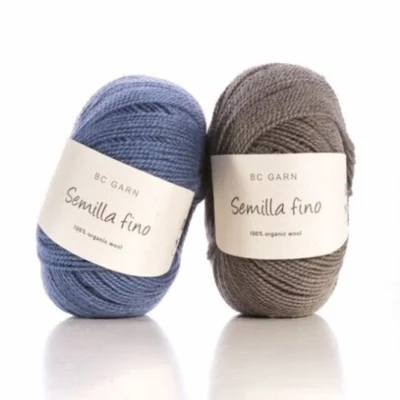 BC Garn Semilla FINO