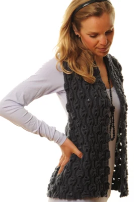 502 TYRKISK VEST