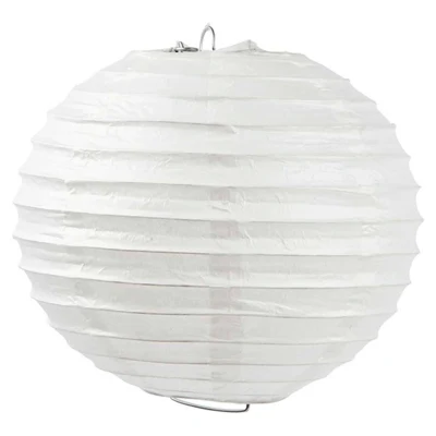 Papirlampe, 20 cm, 1 stk