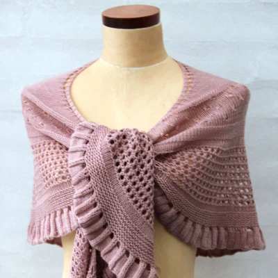 Go Handmade Tencel Dream Sjal