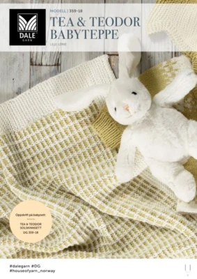DG359-18 Tea & Teodor Babyteppe