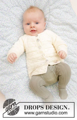33-11 Precious Moments by DROPS Design