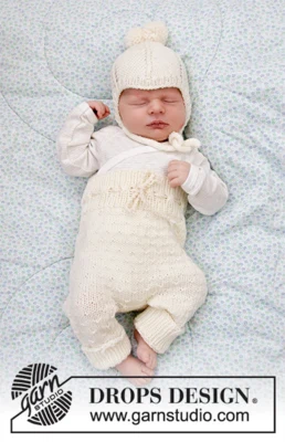 33-12 Winter Baby by DROPS Design