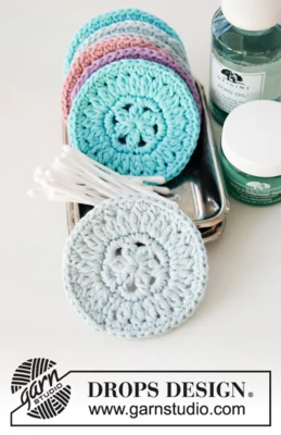 198-35 Beauty Pads by DROPS Design