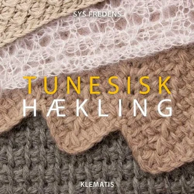 Bog: Tunesisk Hækling