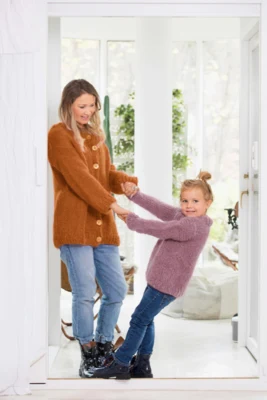 DG395-04 70-Tallsjakken Safrangul
