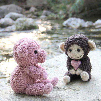 Go Handmade Lotte & Luffe