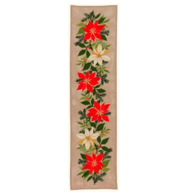 Broderikit Julestjerner